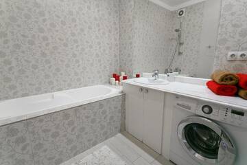 Фото номера Улучшенные апартаменты Апартаменты Royal Rent Minsk г. Минск 9