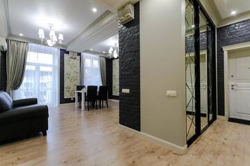 Фото номера Апартаменты Делюкс Апартаменты Royal Rent Minsk г. Минск 17