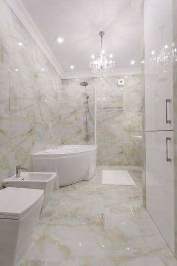Фото номера Апартаменты Делюкс Апартаменты Royal Rent Minsk г. Минск 15