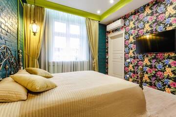 Фото номера Апартаменты Делюкс Апартаменты Royal Rent Minsk г. Минск 21