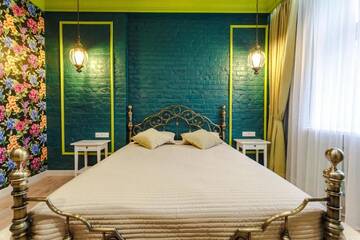 Фото номера Апартаменты Делюкс Апартаменты Royal Rent Minsk г. Минск 16