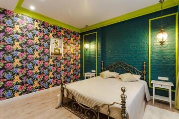 Фото номера Апартаменты Делюкс Апартаменты Royal Rent Minsk г. Минск 22