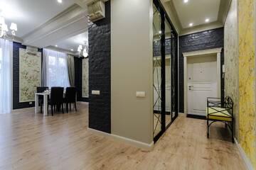 Фото номера Апартаменты Делюкс Апартаменты Royal Rent Minsk г. Минск 9