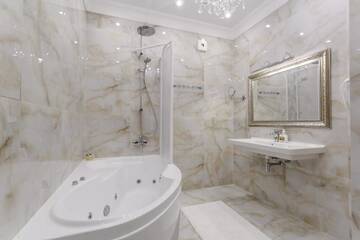 Фото номера Апартаменты Делюкс Апартаменты Royal Rent Minsk г. Минск 23