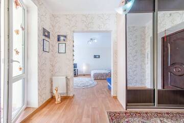 Фото Апартаменты Minsk Apartments Dzerzhinsky Avenue 74 г. Минск 4