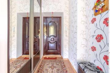 Фото номера Апартаменты Апартаменты Minsk Apartments Dzerzhinsky Avenue 74 г. Минск 11