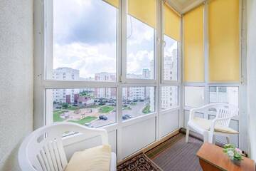 Фото номера Апартаменты Апартаменты Minsk Apartments Dzerzhinsky Avenue 74 г. Минск 12