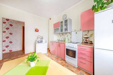 Фото номера Апартаменты Апартаменты Minsk Apartments Dzerzhinsky Avenue 74 г. Минск 21