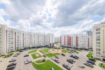 Фото номера Апартаменты Апартаменты Minsk Apartments Dzerzhinsky Avenue 74 г. Минск 29