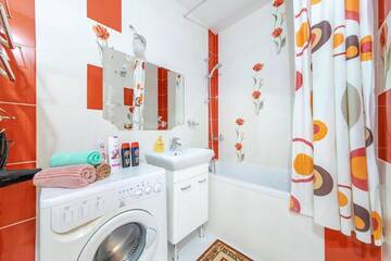 Фото номера Апартаменты Апартаменты Minsk Apartments Dzerzhinsky Avenue 74 г. Минск 9