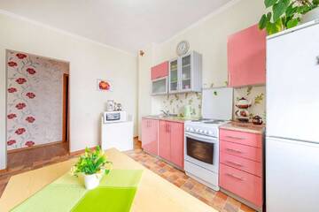 Фото номера Апартаменты Апартаменты Minsk Apartments Dzerzhinsky Avenue 74 г. Минск 7