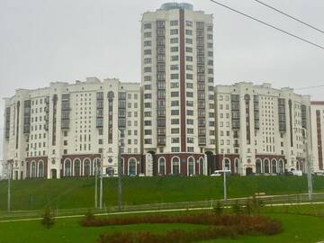 Фото номера Апартаменты Апартаменты Minsk Apartments Dzerzhinsky Avenue 74 г. Минск 31