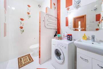 Фото номера Апартаменты Апартаменты Minsk Apartments Dzerzhinsky Avenue 74 г. Минск 10