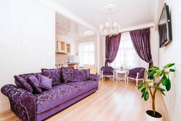 Фото Апартаменты Vip-kvartira Leningradskaya 3(2) г. Минск 4