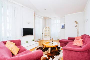 Фото Апартаменты Vip-kvartira Leningradskaya 3(2) г. Минск 5