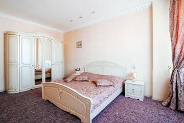 Фото номера Апартаменты с 2 спальнями Апартаменты Vip-kvartira Leningradskaya 3(2) г. Минск 5