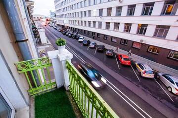 Фото номера Апартаменты Апартаменты Vip-kvartira Leningradskaya 3(2) г. Минск 20