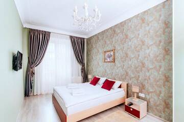 Фото Апартаменты Vip-kvartira Leningradskaya 3(2) г. Минск 3