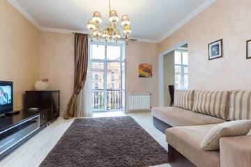 Фото Апартаменты Apartment Europe, Lenina street г. Минск 4