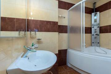 Фото номера Апартаменты с 1 спальней Апартаменты Apartment Europe, Lenina street г. Минск 27