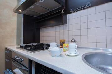 Фото номера Апартаменты с 1 спальней Апартаменты Apartment Europe, Lenina street г. Минск 28