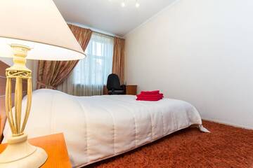 Фото номера Апартаменты с 1 спальней Апартаменты Apartment Europe, Lenina street г. Минск 10