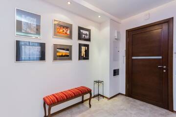 Фото номера Апартаменты с 2 спальнями Апартаменты Apartment Europe, Lenina street г. Минск 13
