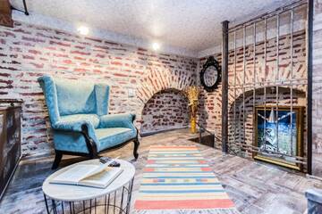 Фото номера Лофт Апартаменты Loft on Karla Marksa г. Минск 8