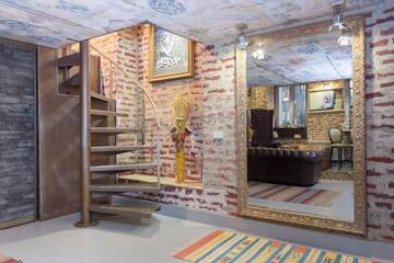 Фото номера Лофт Апартаменты Loft on Karla Marksa г. Минск 43
