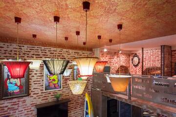 Фото номера Лофт Апартаменты Loft on Karla Marksa г. Минск 49
