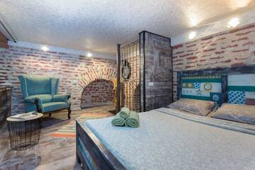 Фото Апартаменты Loft on Karla Marksa г. Минск 5