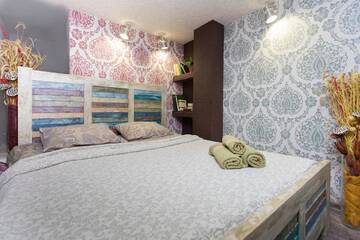 Фото номера Лофт Апартаменты Loft on Karla Marksa г. Минск 11