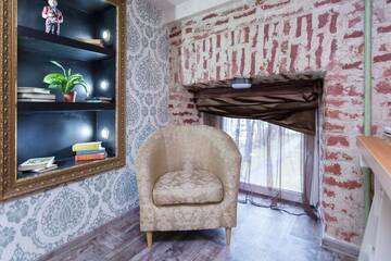 Фото номера Лофт Апартаменты Loft on Karla Marksa г. Минск 15