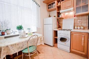 Фото номера Апартаменты Делюкс Апартаменты Historical Center Apartment on Kommunisticheskaya 10 г. Минск 3