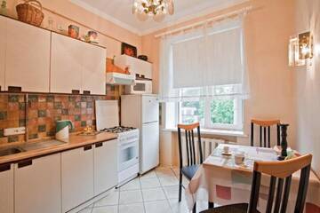 Фото номера Улучшенные апартаменты Апартаменты Historical Center Apartment on Kommunisticheskaya 10 г. Минск 4