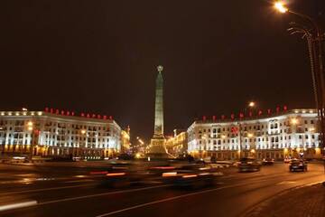 Фото номера Апартаменты с 1 спальней Апартаменты Historical Center Apartment on Kommunisticheskaya 10 г. Минск 7