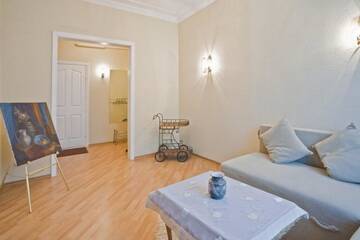 Фото номера Улучшенные апартаменты Апартаменты Historical Center Apartment on Kommunisticheskaya 10 г. Минск 6