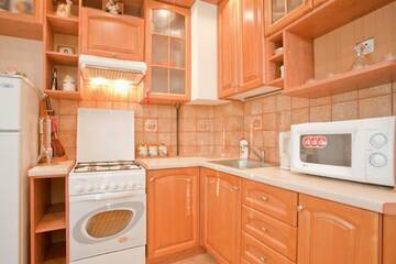 Фото номера Апартаменты Делюкс Апартаменты Historical Center Apartment on Kommunisticheskaya 10 г. Минск 4