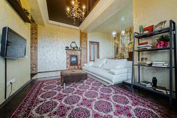 Фото Апартаменты Loft on Kirova 1 г. Минск 4