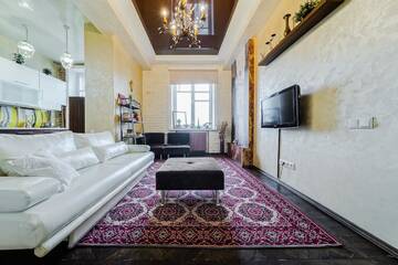 Фото Апартаменты Loft on Kirova 1 г. Минск 5