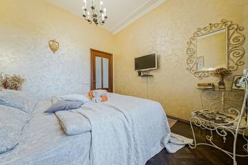Фото номера Апартаменты с 1 спальней Апартаменты Loft on Kirova 1 г. Минск 12