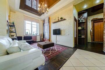 Фото Апартаменты Loft on Kirova 1 г. Минск 2