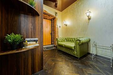 Фото номера Апартаменты с 1 спальней Апартаменты Loft on Kirova 1 г. Минск 21
