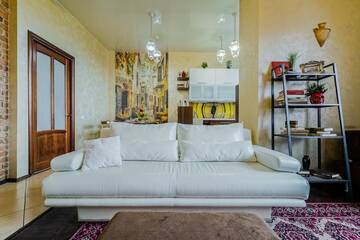 Фото Апартаменты Loft on Kirova 1 г. Минск 3
