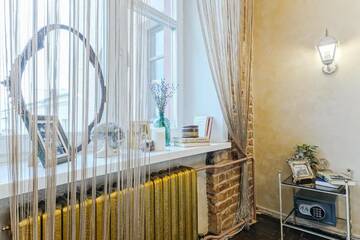 Фото номера Апартаменты с 1 спальней Апартаменты Loft on Kirova 1 г. Минск 31