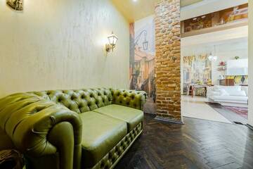 Фото номера Апартаменты с 1 спальней Апартаменты Loft on Kirova 1 г. Минск 37