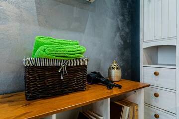 Фото номера Апартаменты с 1 спальней Апартаменты Loft on Kirova 1 г. Минск 40