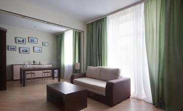 Фото Апартаменты FlatComfort Независимости 23 г. Минск 1