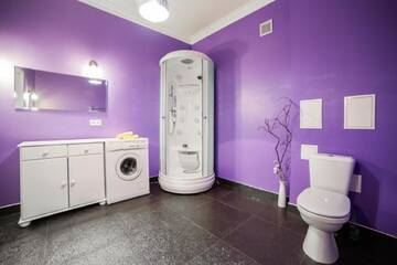 Фото номера Апартаменты с 1 спальней Апартаменты FlatComfort Независимости 23 г. Минск 4