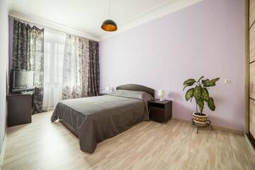 Фото номера Апартаменты с 1 спальней Апартаменты FlatComfort Независимости 23 г. Минск 3
